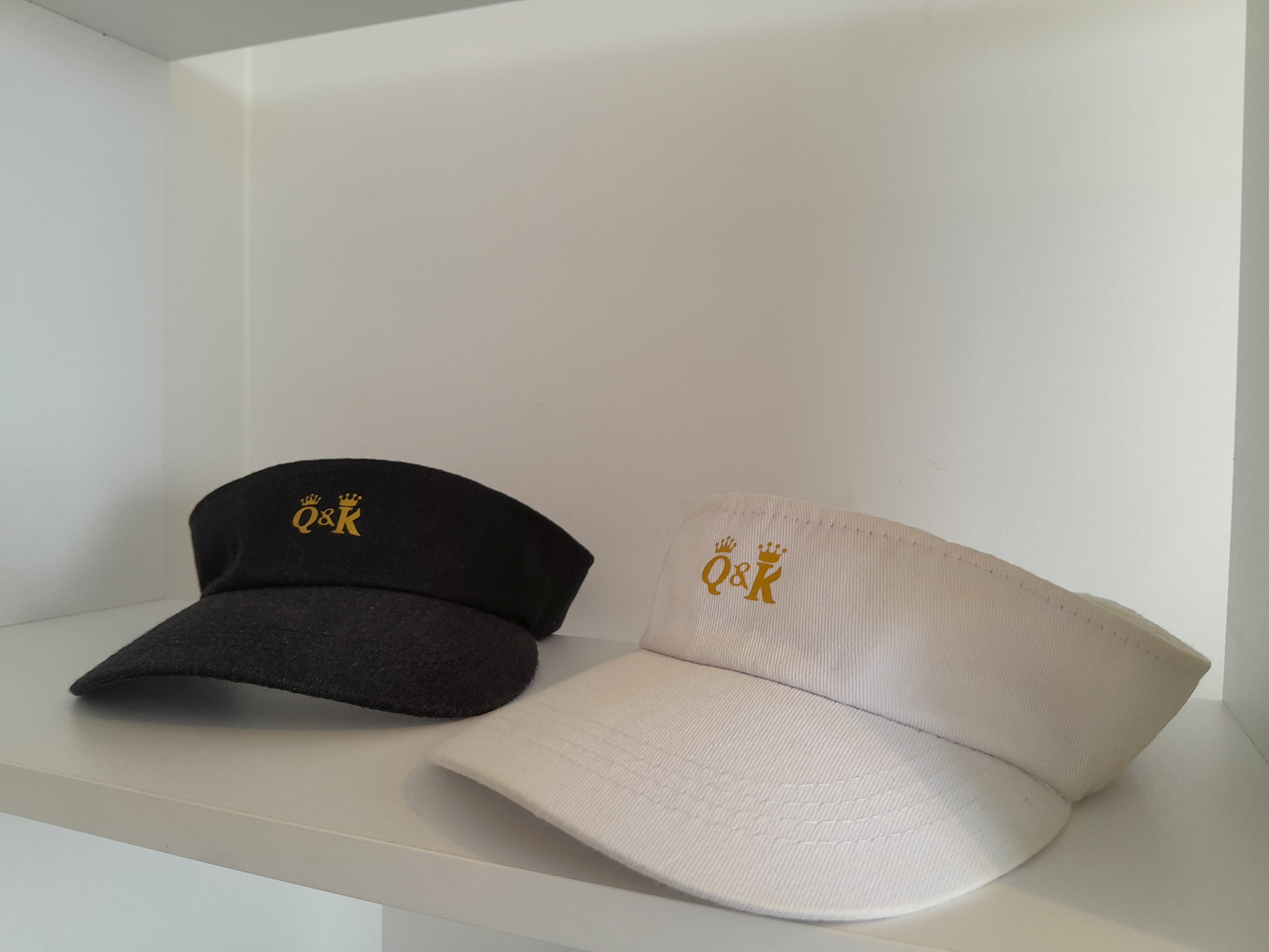 Q&K Visor Hat